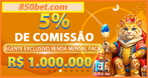 850BET COM: Jogue com Segurança na Plataforma Oficial!